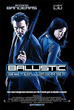 ✅ Download Ballistic: Ecks vs. Sever (2002) BluRay Full Movie (Hindi-English) 480p & 720p & 1080p Qualities. This is a Hollywood movie and Available in 480p...