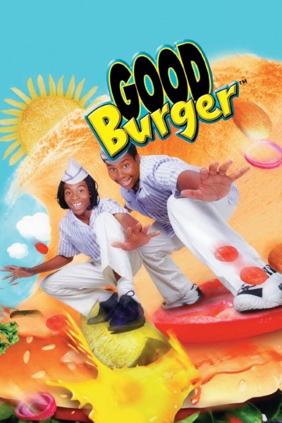 Download Good Burger (1997) English Movie 480p | 720p