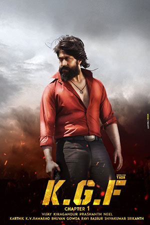 ✅ Download K.G.F: Chapter 1 (2018) Bluray Hindi Full Movie in 480p & 720p & 1080p With High speed Google Drive link. This movie is based on Action, Drama and...