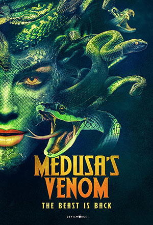 ✅ Download Medusa's Venom (2023) Movie in Dual Audio {Hindi-English} in 480p, 720p & 1080p. This is a Hollywood movie and is available in 720p , 480p & 1080p...