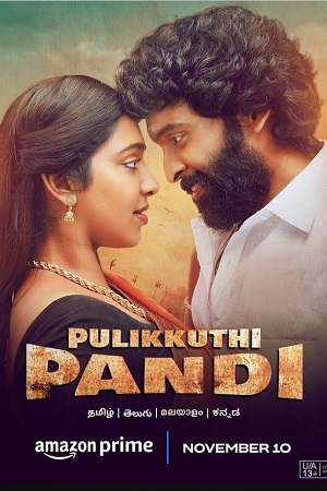 ✅ Download Pulikkuthi Pandi (2021) AMZN WEBRip ORG. Hindi-Dubbed Full Movie in 480p & 720p & 1080p With High speed Google Drive link. This movie is based on...