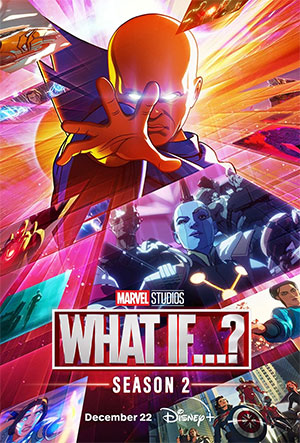 ✅ Download What If…? (2023) Season 2 Hindi HQ-Dubbed WEB Series Complete All Episodes Available in 480p & 720p & 1080p qualities. This HotStar WEB Series is...