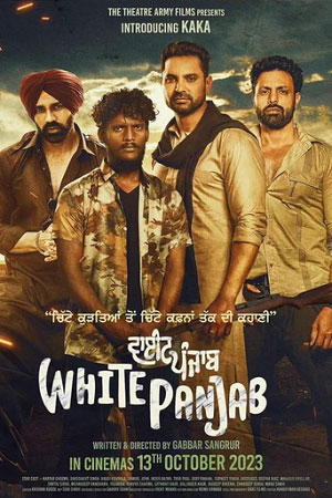 ✅ Download White Punjab (2023) Punjabi Full Movie and available in 480p & 720p & 1080p. This movie is based on Drama and available in Punjabi.