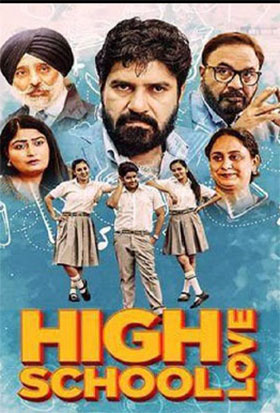 ✅ Download High School love (2023) Punjabi Full Movie and available in 480p & 720p & 1080p. This movie is based on Drama and available in Punjabi.