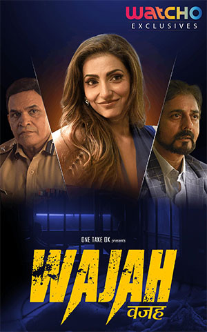 ✅Download Wajah (2024) Season 1 Hindi WEB Series Complete All Episodes Available in 480p & 720p & 1080p qualities. This WEB Series is based on Mystery. This...