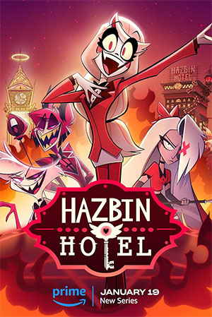 ✅Download Hazbin Hotel (2024) Season 1 Dual Audio {Hindi-English} WEB Series Complete All Episodes Available in 480p & 720p & 1080p qualities. This Netflix...