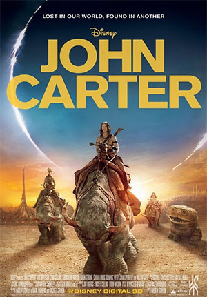 ✅ Download John Carter (2012) BluRay Full Movie (Hindi-English) 480p & 720p & 1080p Qualities. This is a Hollywood movie and Available in 480p in , 720p in &...