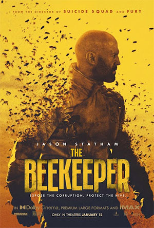 ✅ Download The Beekeeper (2024) BluRay Multi Audio Full Movie in 480p & 720p & 1080p With High speed Google Drive link. This movie is based on Action,...