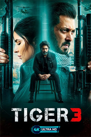 ✅ Download Tiger 3 (2023) Hindi Full Movie and available in 480p & 720p & 1080p & 2160p 4K. This movie is based on Action, Adventure, Thriller and available...