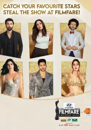 ✅ Download 69th Filmfare Awards (2024) Main Event Hindi Full Awards Show Available in 480p & 720p & 1080p qualities. This Awards Show is based on Awards...