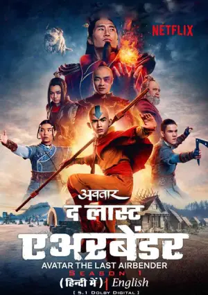 ✅Download Avatar: The Last Airbender (2024) Season 1 Dual Audio {Hindi-English} WEB Series Complete All Episodes Available in 480p & 720p & 1080p qualities....