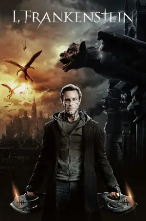 ✅ Download I, Frankenstein (2014) BluRay Full Movie (Hindi-English) 480p & 720p & 1080p Qualities. This is a Hollywood movie and Available in 480p in , 720p...