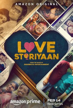 ✅ Download Love Storiyaan (2024) Season 1 Hindi WEB Series Complete All Episodes Available in 480p & 720p & 1080p qualities. This Amazon Prime Video WEB...