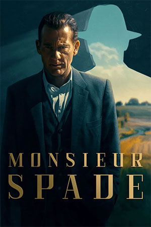 ✅ Download Monsieur Spade (2024) Season 1 English WEB Series Complete All Episodes Available in 480p & 720p & 1080p qualities. This HotStar WEB Series is...