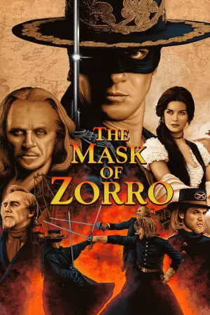 ✅ Download The Mask of Zorro (1998) Multi Audio Full Movie. This is a English movie and available in 1080p & 720p & 480p qualities. This is one of the best...