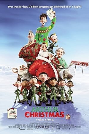 ✅ Download Arthur Christmas (2011) Dual Audio (Hindi-English) Full Movie. This is a English movie and available in 1080p & 720p & 480p qualities. This is one...