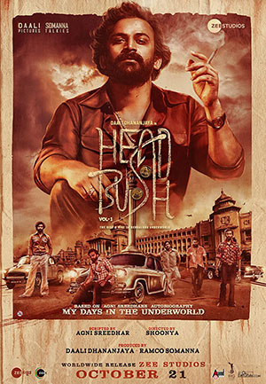 ✅ Download Head Bush (2022) Dual Audio Full Movie and available in 480p & 720p & 1080p. This movie is based on Action, Biography, Crime and available in...