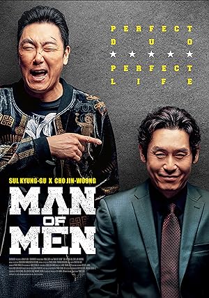 ✅ Download Man of Men (2019) WEB-DL Full Movie (Hindi-Korean) 480p & 720p & 1080p Qualities. This is a Korean Hindi Dubbed movie and Available in 480p in ,...