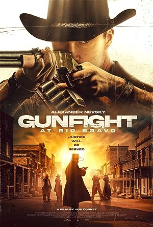 ✅Download Gunfight at Rio Bravo (2023) Dual Audio (Hindi-English) Full Movie. This is a English movie and available in 1080p & 720p & 480p qualities. This is...