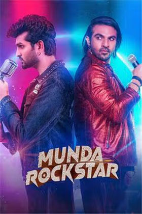 ✅Download Munda Rockstar (2024) Punjabi WEB-DL Full Movie and available in 480p & 720p & 1080p. This movie is based on Comedy, Drama, Musical and available...