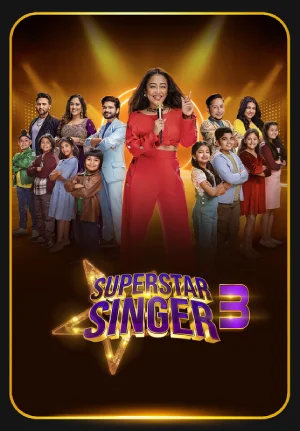 ✅ Download Superstar Singer (2024) Season 3 TV Show All Episodes Available in 480p & 720p & 1080p qualities. This Realty TV Show is based on Realty Show....