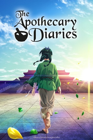 ✅Download The Apothecary Diaries (2023) Season 1 Multi-Audio WEB Series Complete All Episodes Available in 480p & 720p & 1080p qualities. This Anime Series...