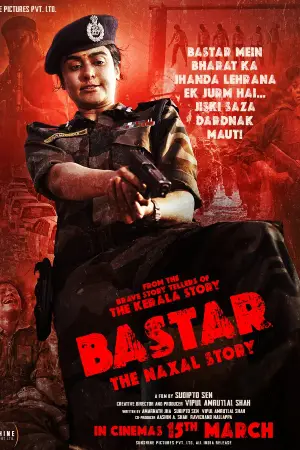 ✅Download Bastar: The Naxal Story (2024) WEB-DL Hindi Full Movie in 480p & 720p & 1080p With High speed Google Drive link. This movie is based on Action,...