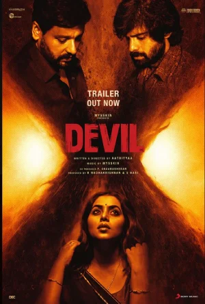 ✅ Download Devil (2024) WEB-DL Full Movie (Tamil With Subtitles) 480p & 720p & 1080p Qualities. This is a Horror based movie. This movie is released in 2024...