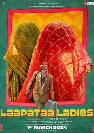 ✅ Download Laapataa Ladies (2024) Hindi Full Movie and available in 480p & 720p & 1080p. This movie is based on Comedy, Drama and available in Hindi.