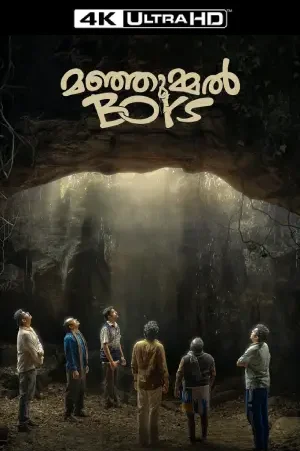 ✅Download Manjummel Boys (2024) Multi Audio Full Movie and available in 480p & 720p & 1080p & 2160p. This movie is based on Adventure, Thriller and available...