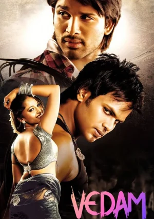 ✅ Download Antim Faisla – Vedam (2010) BluRay Dual Audio Full Movie in 480p & 720p & 1080p With High speed Google Drive link. This movie is based on Action,...