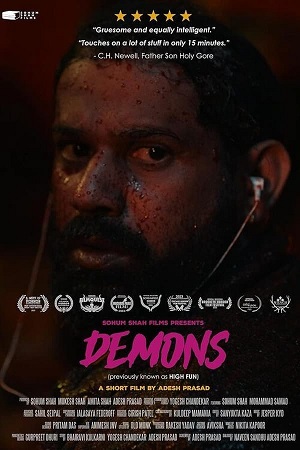 ✅ Download Demons (2024) Hindi Full Movie and available in 480p & 720p & 1080p. This movie is based on Drama and available in Hindi.