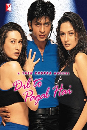 ✅ Download Dil To Pagal Hai (1997) BluRay Hindi Full Movie in 480p & 720p & 1080p With High speed Google Drive link. This movie is based on Comedy, Drama,...