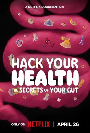 ✅ Download Hack Your Health: The Secrets of Your Gut (2024) Netflix Full Movie (Hindi-English) WEB-DL 480p & 720p & 1080p Qualities. This is a Hollywood...