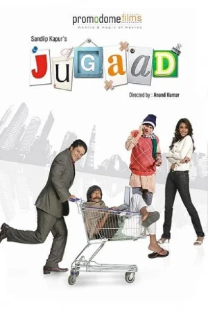 ✅ Download Jugaad (2009) Hindi Full Movie and available in 480p & 720p & 1080p. This movie is based on Comedy, Drama and available in Hindi.