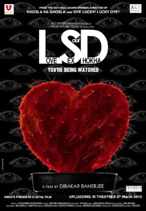 ✅ Download LSD: Love, Sex Aur Dhokha (2010) Hindi Movie and available in 480p & 720p & 1080p. This movie is based on Comedy, Crime, Drama and available in...