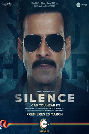 ✅ Download Silence: Can You Hear It? (2021) Hindi Movie and available in 480p & 720p & 1080p. This movie is based on Thriller, Crime, Drama and available in...