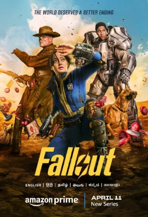 ✅ Download Fallout (2024) Season 1 Multi Audio WEB Series Complete All Episodes Available in 480p & 720p & 1080p qualities. This Amazon Original WEB Series...