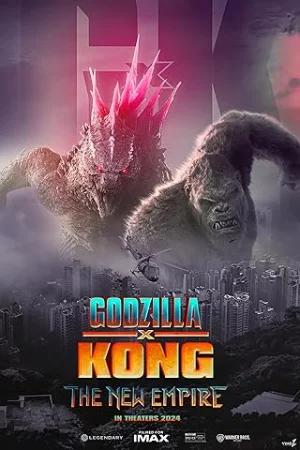 ✅Download Godzilla x Kong: The New Empire (2024) Full Movie WEB-DL Multi Audio 480p & 720p & 1080p Qualities. This is a Hollywood movie and Available in 480p...