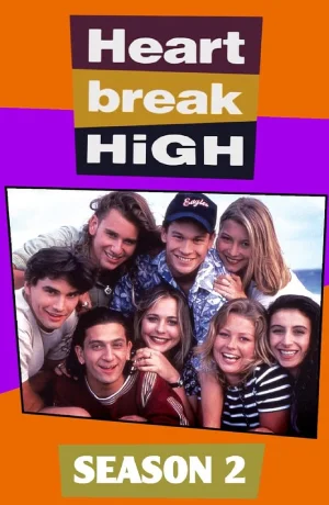 ✅ Download Heartbreak High (2022-2024) Season 1-2 Dual Audio {Hindi-English} WEB Series Complete All Episodes Available in 480p & 720p & 1080p qualities....