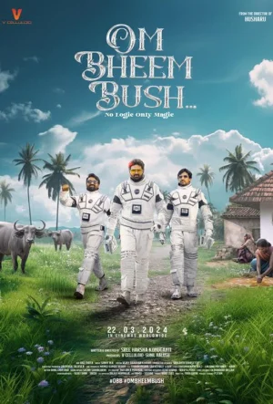 ✅ Download Om Bheem Bush (2024) WEB-DL Telugu Audio With English Subtitles Full Movie in 480p & 720p & 1080p With High speed Google Drive link. This movie is...