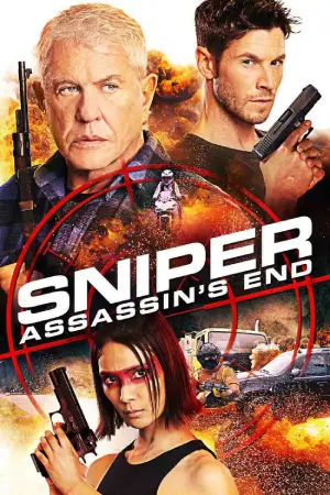 ✅Download Sniper: Assassin's End (2020) BluRay Movie Dual Audio 720p, 480p & 1080p. This movie and available in 720p, 480p & 1080p qualities. This movie is...