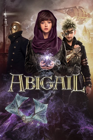 ✅Download Abigail (2019) BluRay Dual Audio Full Movie in 720p & 480p & 1080p. This Hollywood movie is based on Adventure, Fantasy. This Movie Is Now...