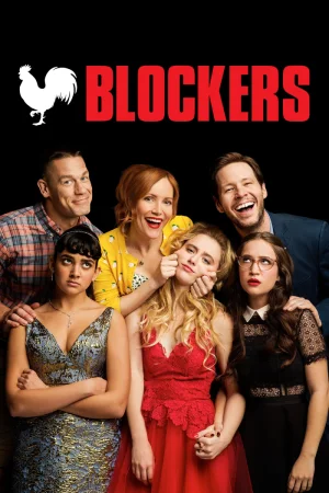 ✅Download Blockers (2018) BluRay Full Movie 480p & 720p & 1080p Qualities. This is a Hollywood Hindi Dubbed movie and Available in 480p in , 720p in & 1080p...