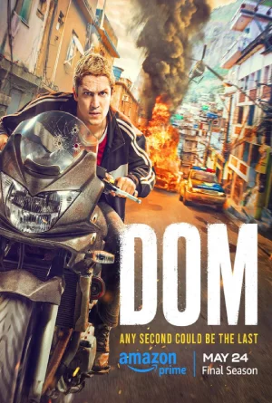 Download Dom (2024) Season 3 Complete Dual-Audio {Hindi-English} 480p | 720p | 1080p WEB-DL