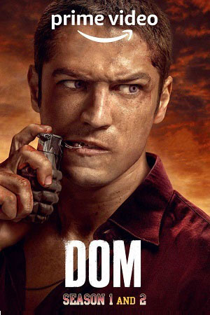 Download Dom (Season 1 – 2) Dual Audio {Hindi-English} Amazon Original Series 480p | 720p | 1080p WEB-DL