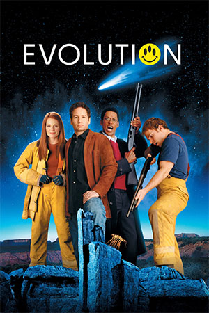 Download Evolution (2001) BluRay Dual Audio {Hindi-English} 480p [450MB] | 720p [1.1GB] | 1080p [2.6GB] - HDMoviesHub