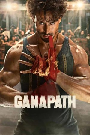 ✅Download Ganapath (2023) HDTVRip Hindi Full Movie in 480p & 720p & 1080p With High speed Google Drive link. This movie is based on Action, Drama, Sci-Fi and...