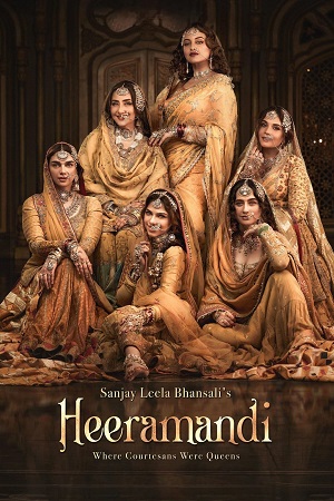 ✅ Download Heeramandi: The Diamond Bazaar (2024) Season 1 Hindi WEB Series Complete All Episodes Available in 480p & 720p & 1080p qualities. This Netflix...