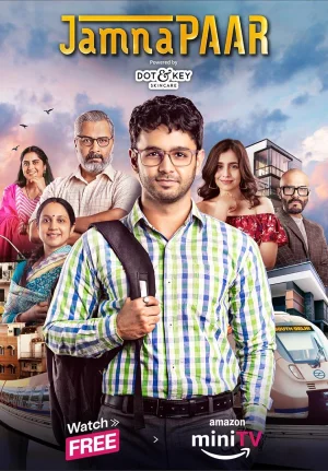 Download Jamnapaar (2024) Season 1 Hindi Complete AMZN-MiniTV WEB Series 480p | 720p | 1080p WEB-DL - HDMoviesHub